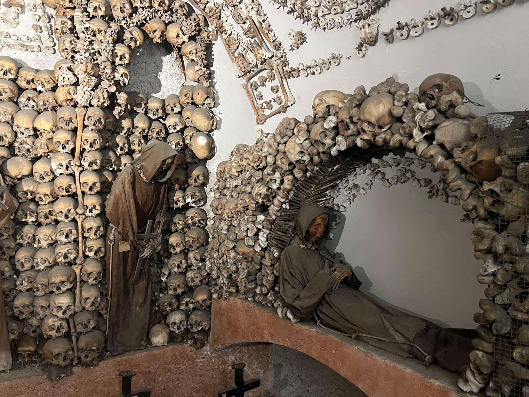 Rome's Best-Kept Secrets & Capuchin Crypt By Golf-Cart visual 1