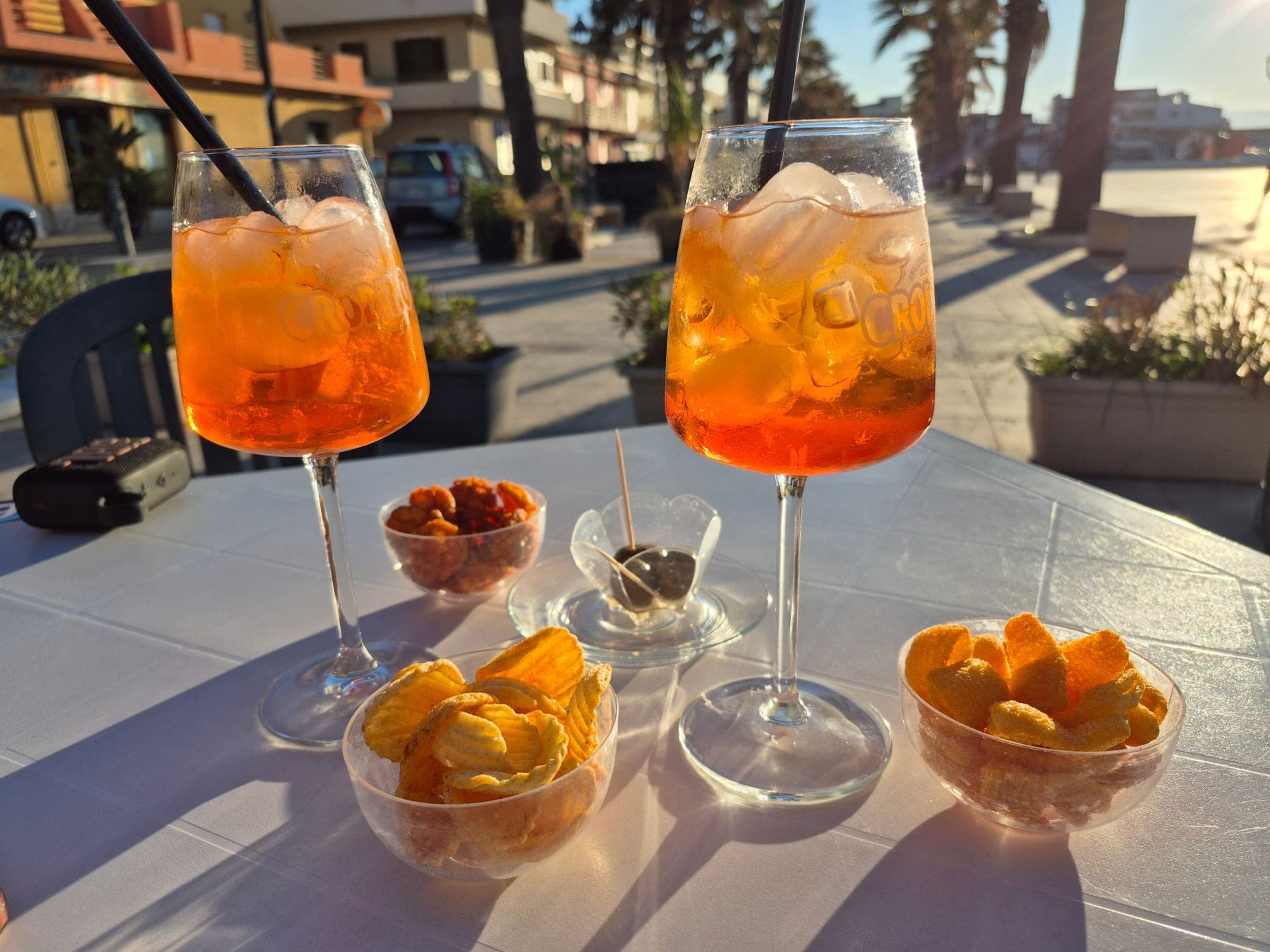 La Dolce Vita: Rome by Golf Cart with Aperitivo in Trastevere visual 3